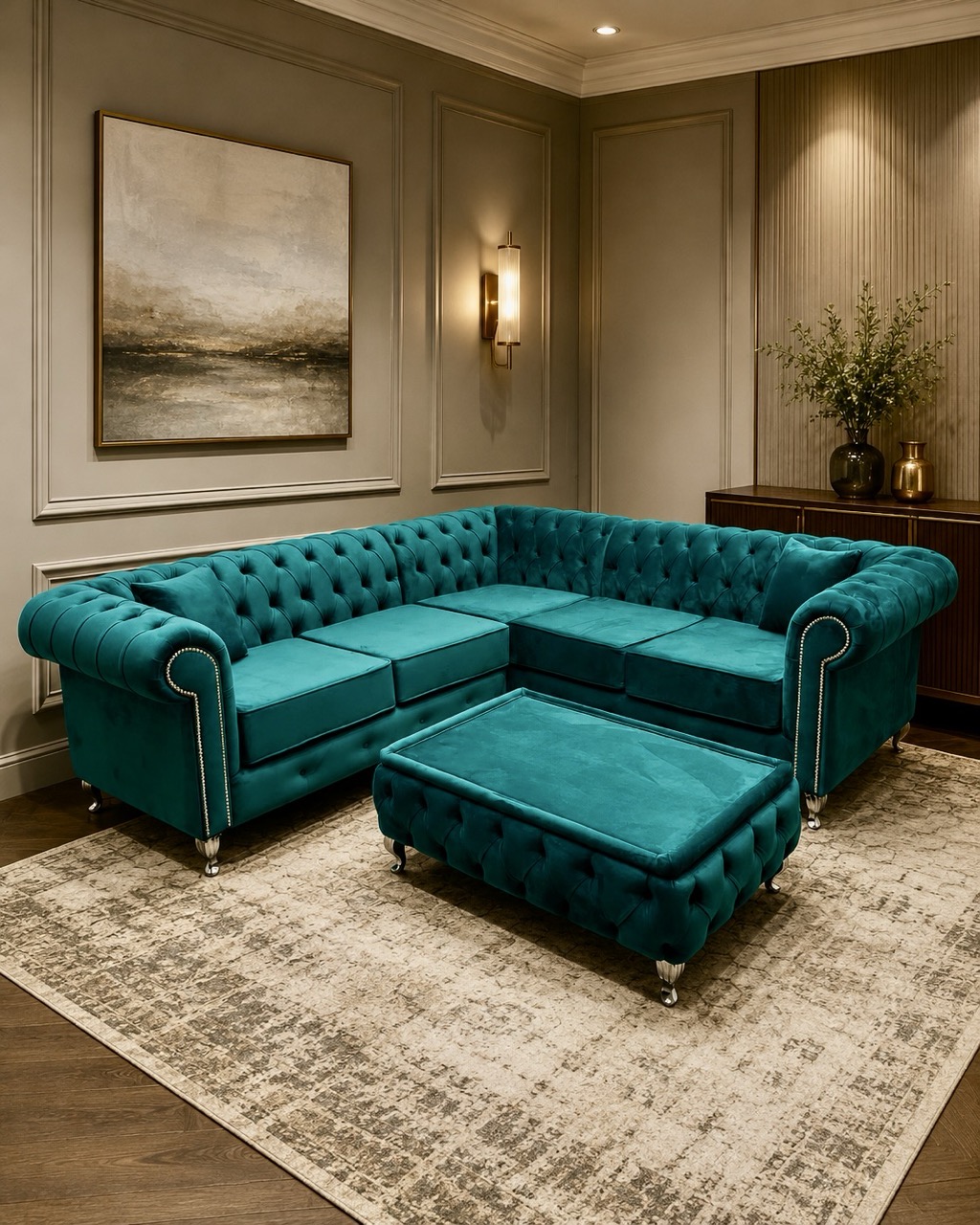 Sofas collection