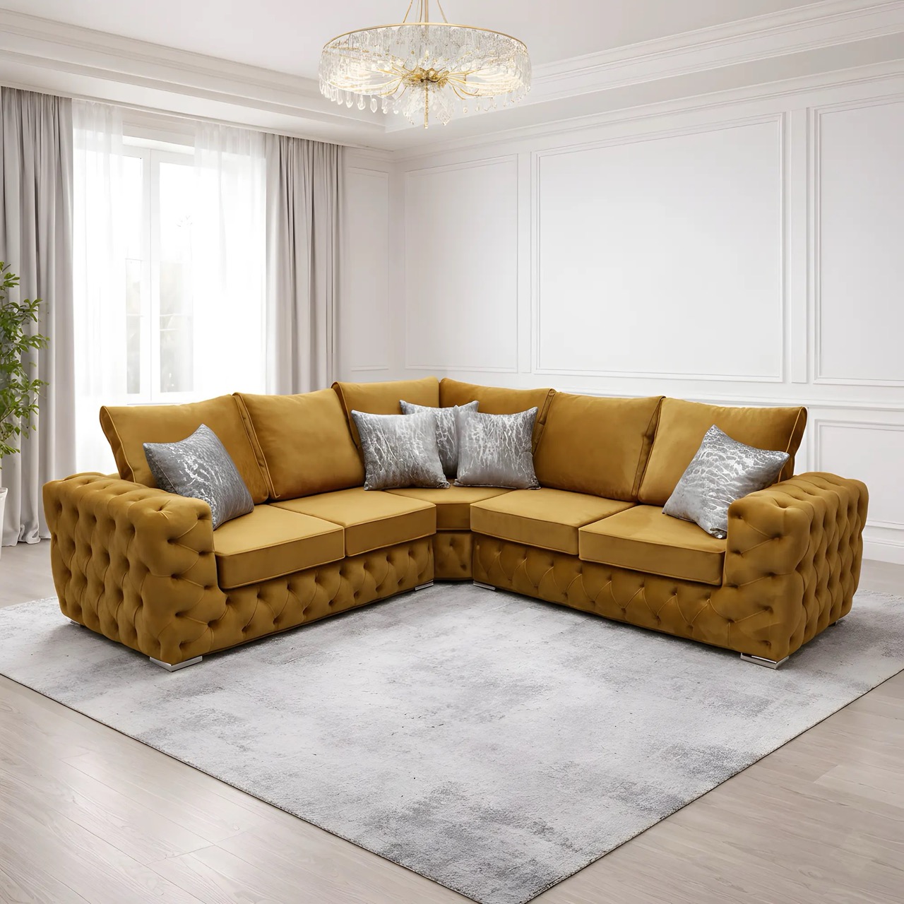 Bespoke Sofa Preview