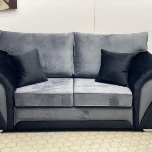 Contemporary Small Contrasting Sofa